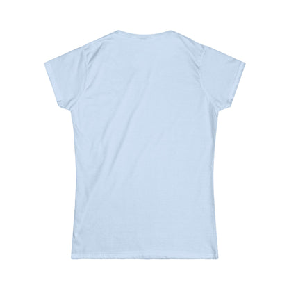 Women's Softstyle Tee - Anyone Else '24