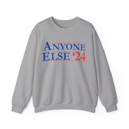 Anyone Else '24 - Unisex Heavy Blend™ Crewneck Sweatshirt