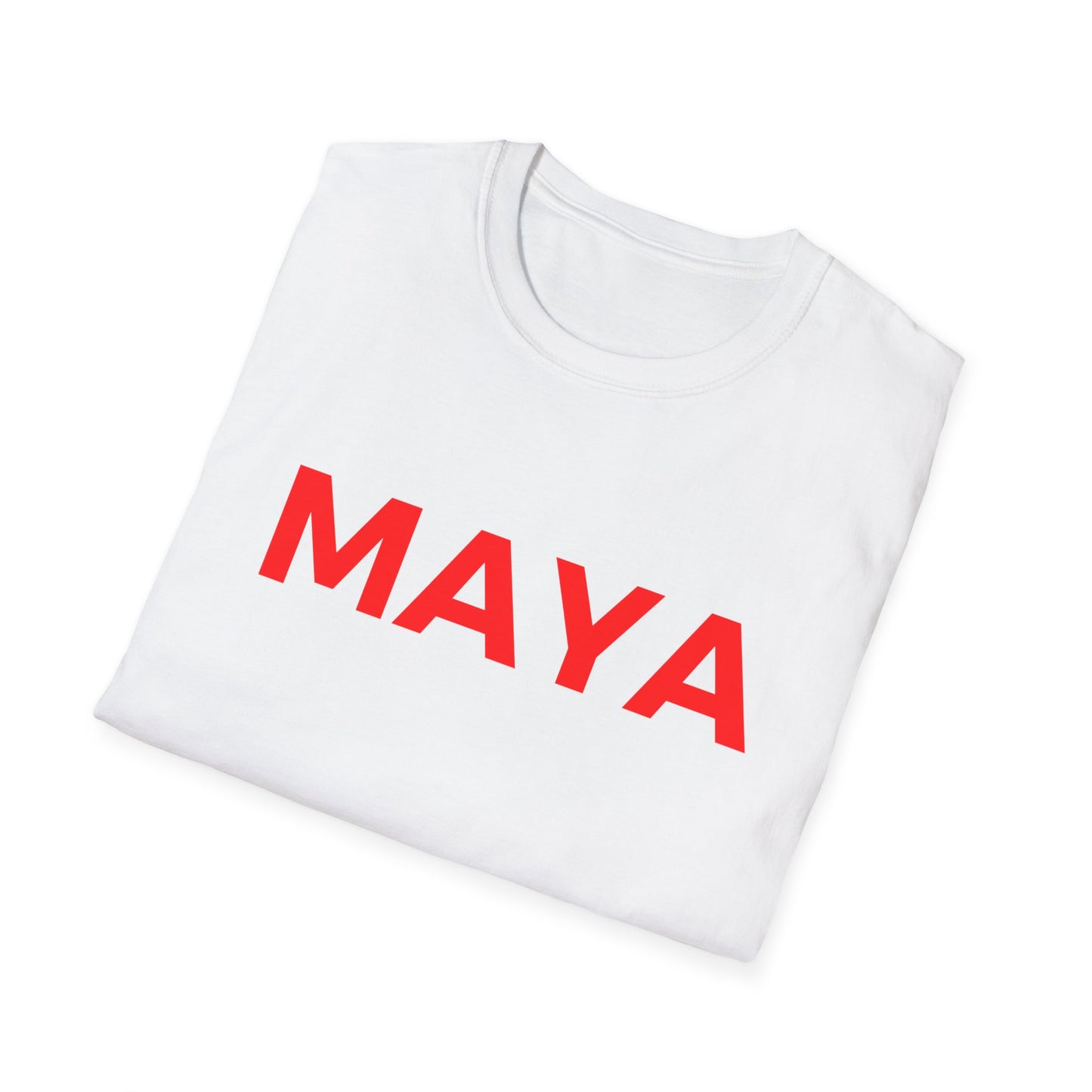 MAYA (Make America Young Again) Unisex Softstyle T-Shirt