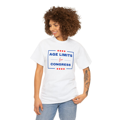 T-Shirt - Age Limits (Congress)