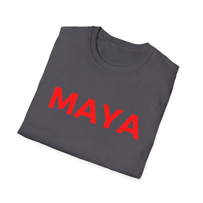 MAYA (Make America Young Again) Unisex Softstyle T-Shirt