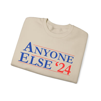 Anyone Else '24 - Unisex Heavy Blend™ Crewneck Sweatshirt