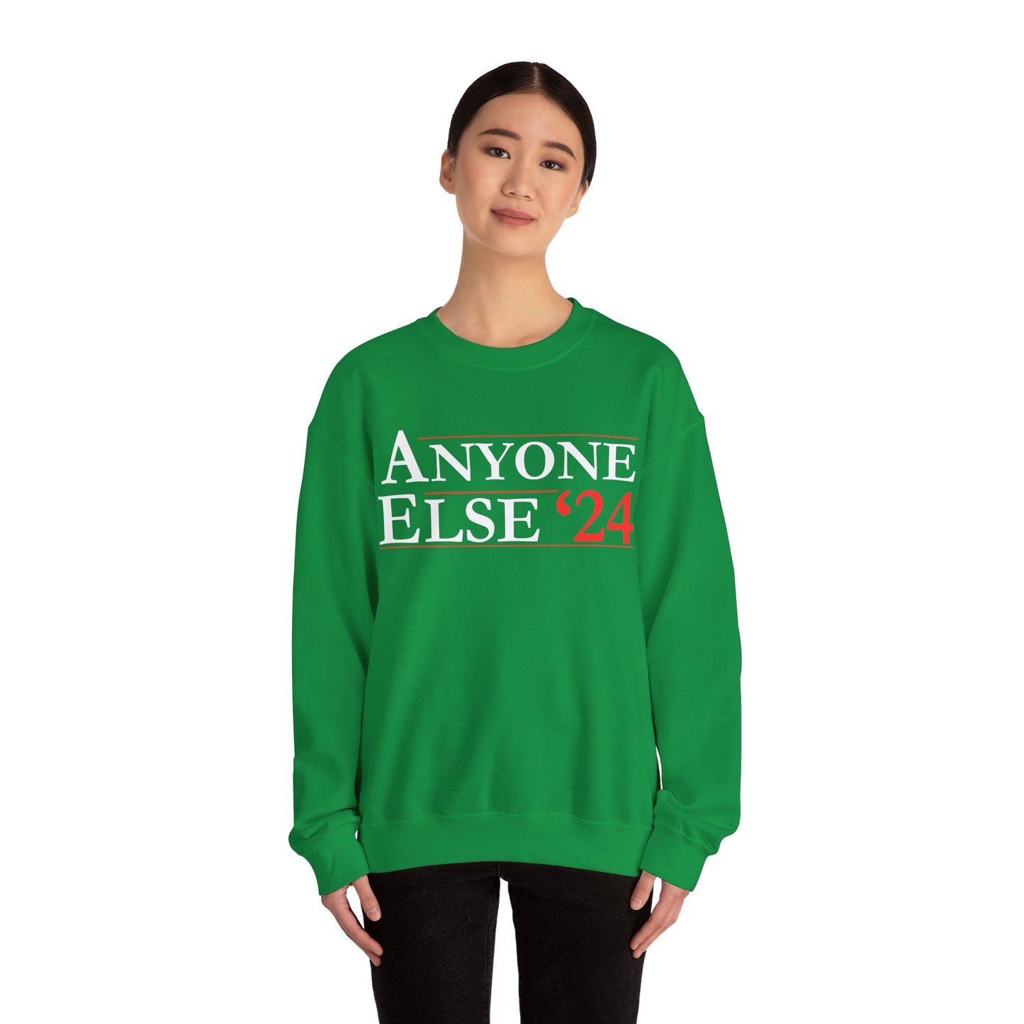 Anyone Else '24 - Unisex Heavy Blend™ Crewneck Sweatshirt