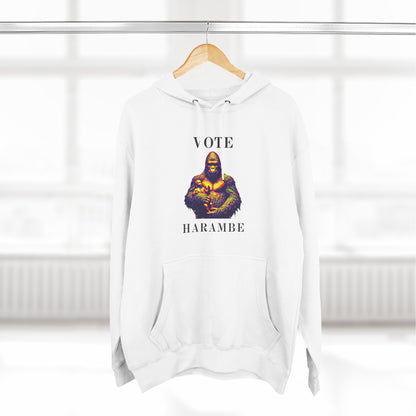 "Vote Harambe" Hoodie