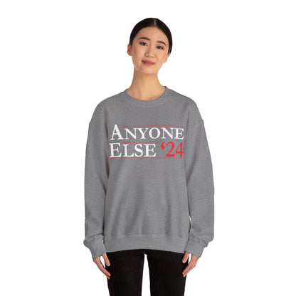 Anyone Else '24 - Unisex Heavy Blend™ Crewneck Sweatshirt