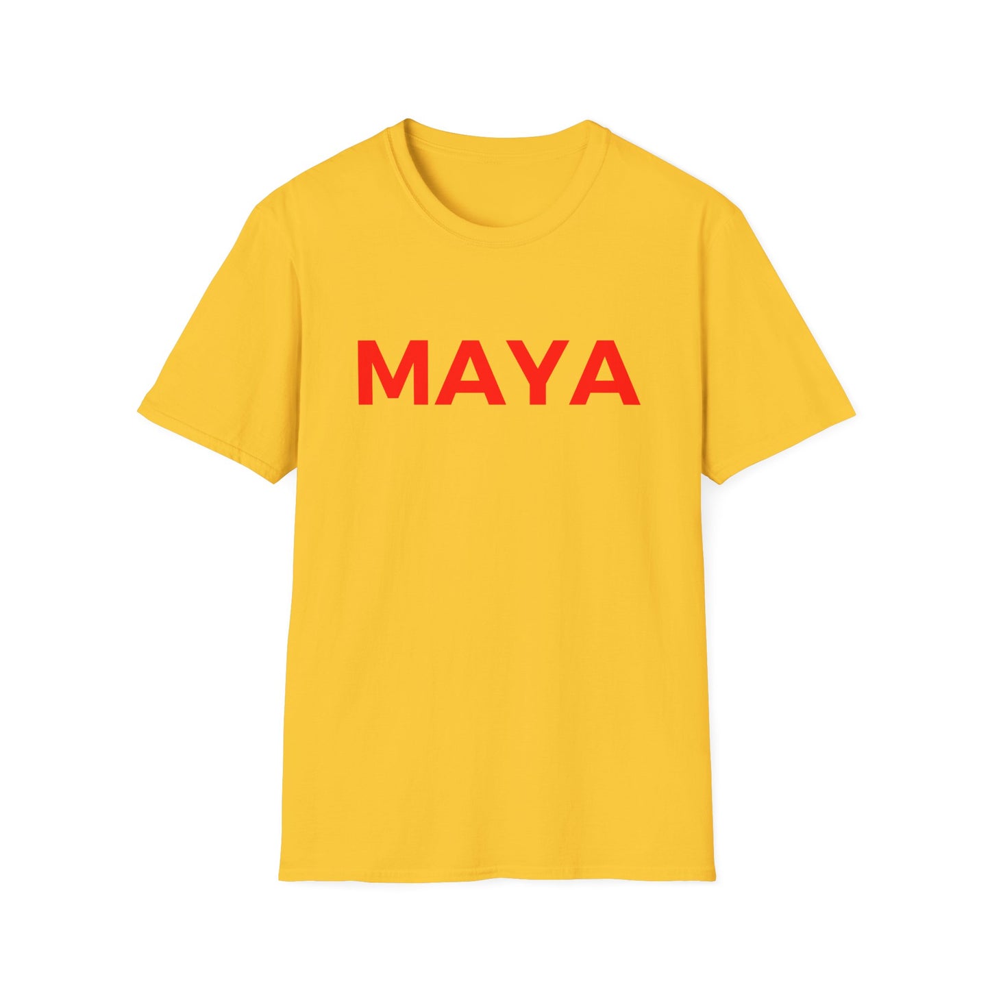 MAYA (Make America Young Again) Unisex Softstyle T-Shirt