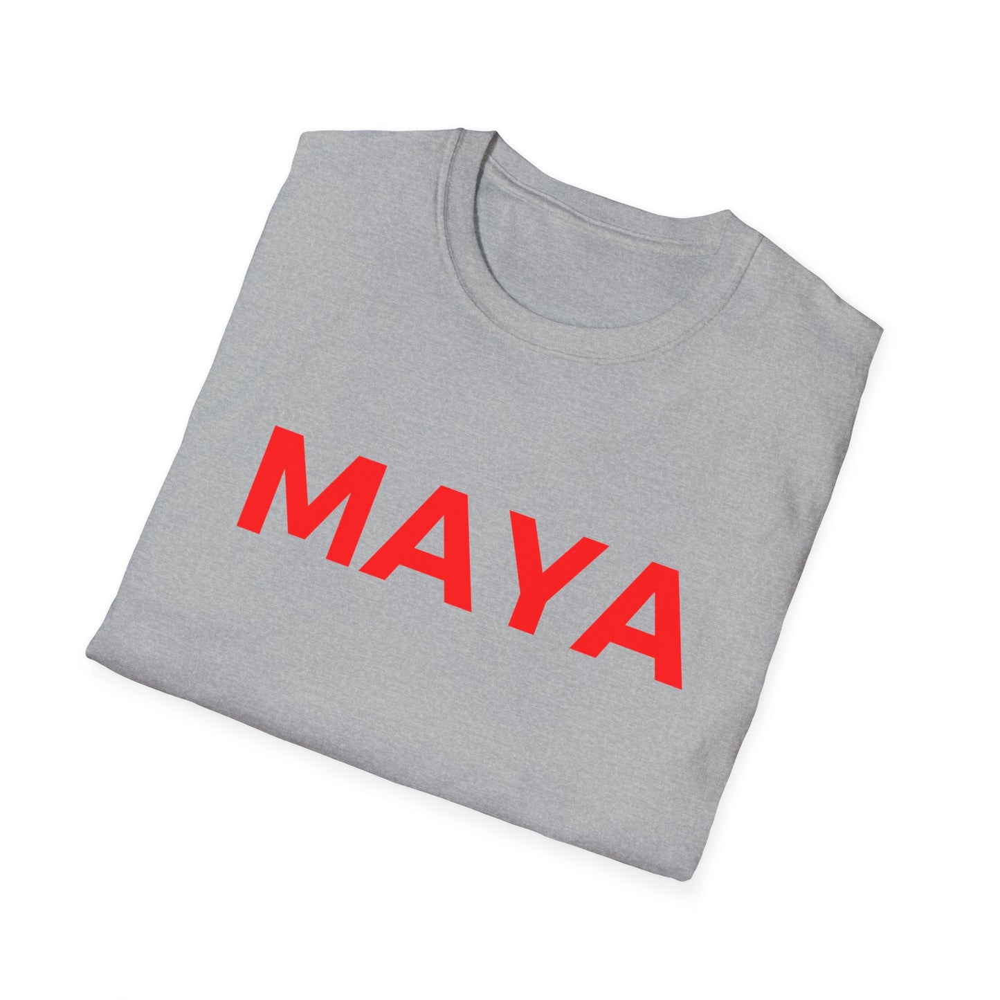 MAYA (Make America Young Again) Unisex Softstyle T-Shirt