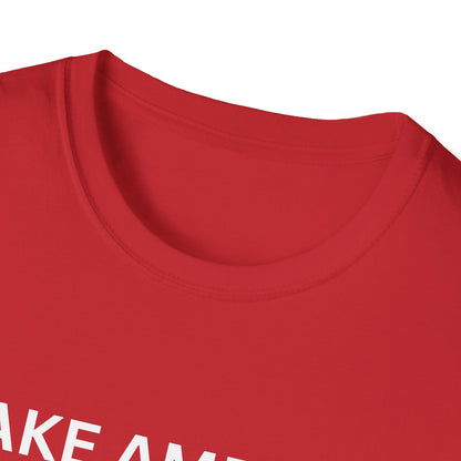 Softstyle T-Shirt - Make America YOUNG Again