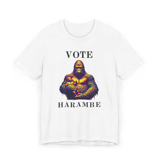 "Vote Harambe" T-Shirt
