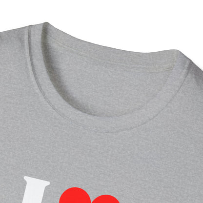 I Heart Term Limits T-Shirt