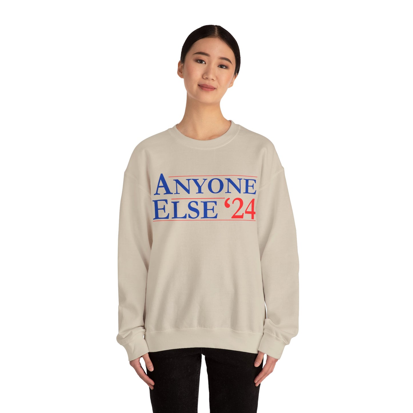 Anyone Else '24 - Unisex Heavy Blend™ Crewneck Sweatshirt