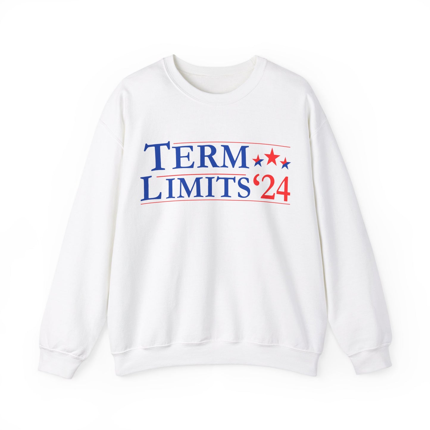 Term Limits Unisex Heavy Blend™ Crewneck Sweatshirt