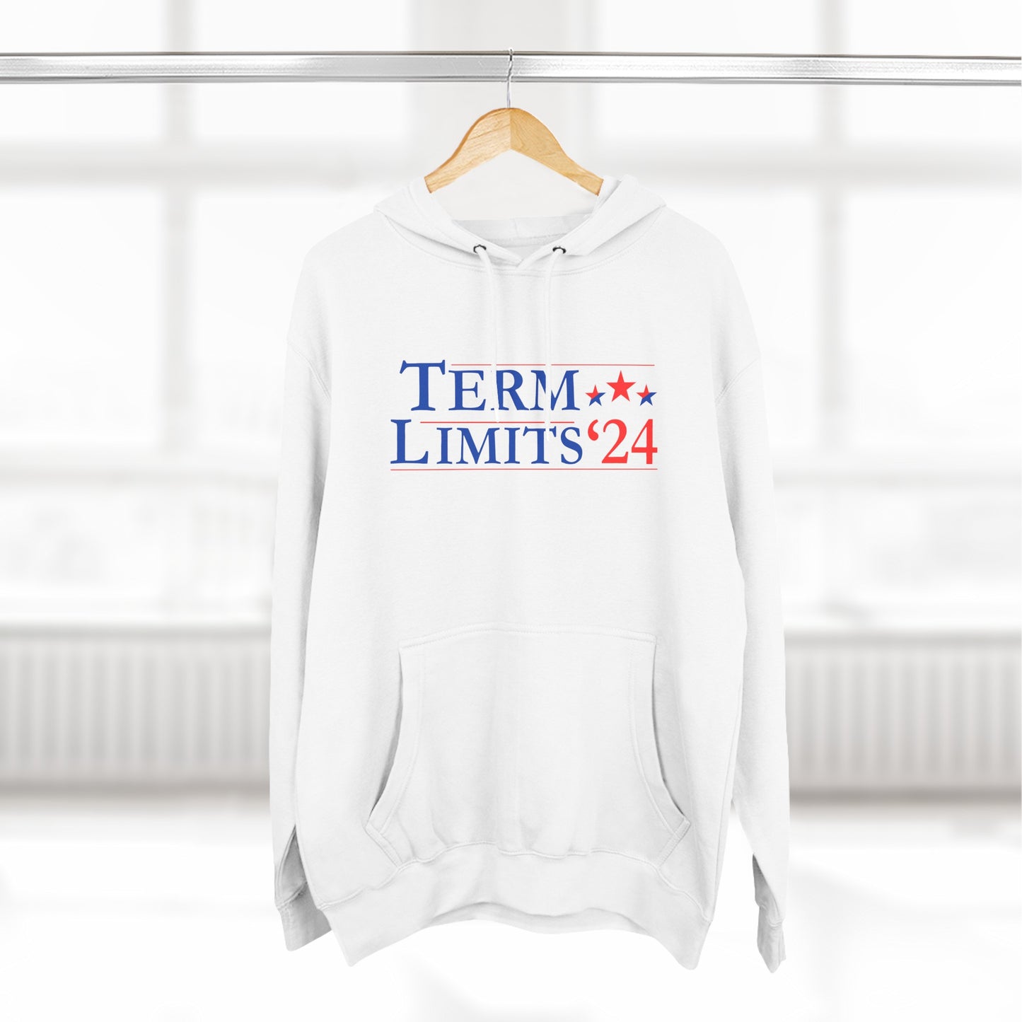 Hoodie - Term Limits