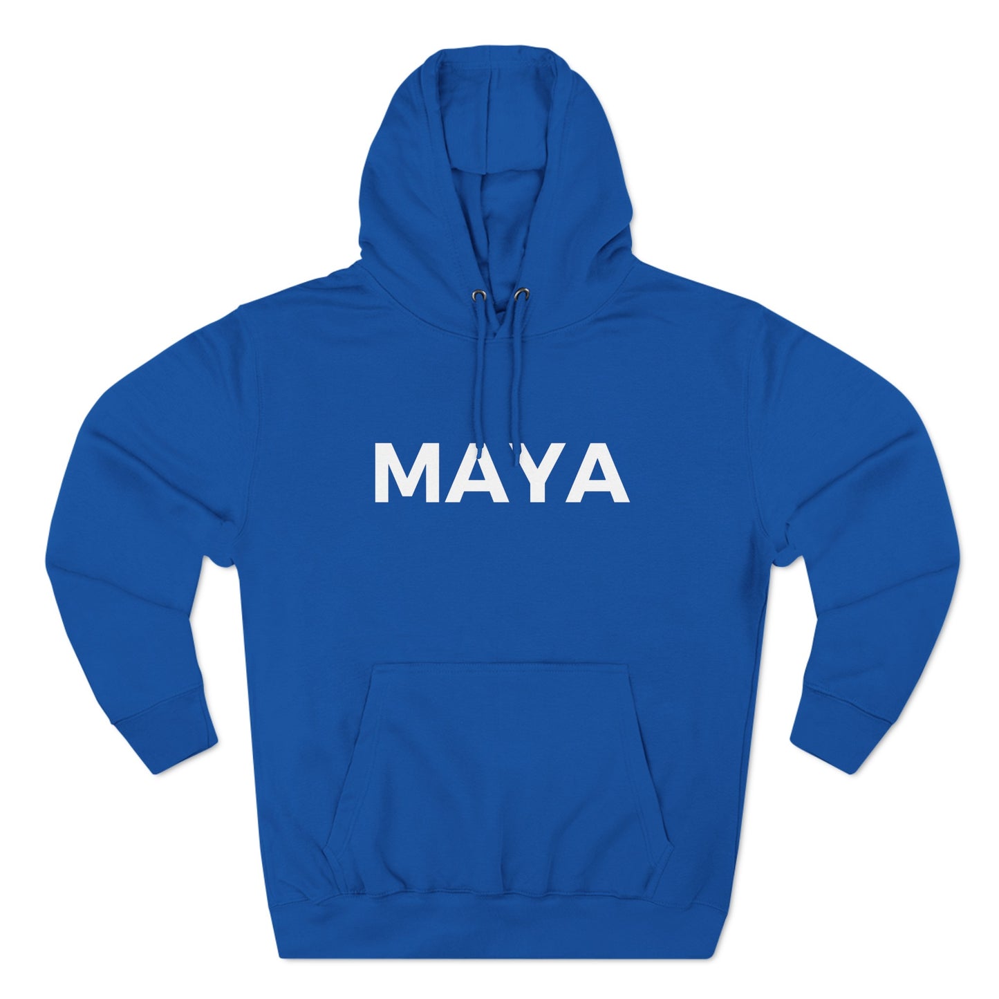 Premium Pullover Hoodie - MAYA (Make America Young Again)