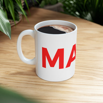 Ceramic Mug 11oz - MAYA™