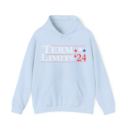 Pullover Hoodie - Term Limits '24