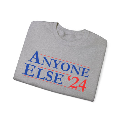 Anyone Else '24 - Unisex Heavy Blend™ Crewneck Sweatshirt