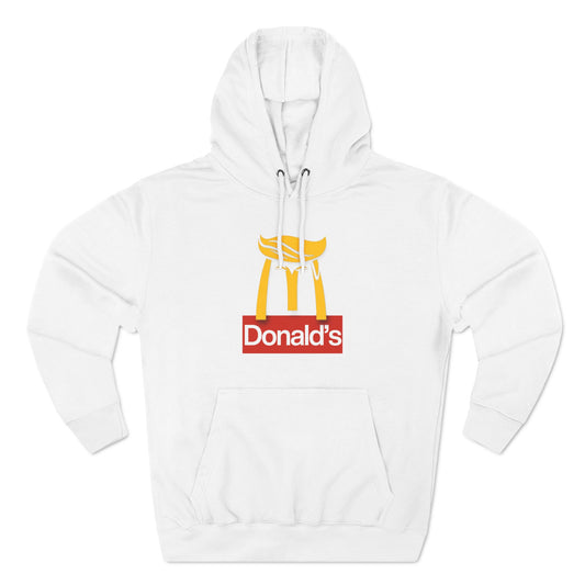 Donald's Golden Hair - Hoodie