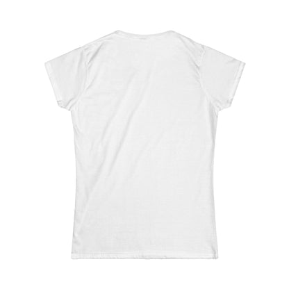 Women's Softstyle Tee - Anyone Else '24