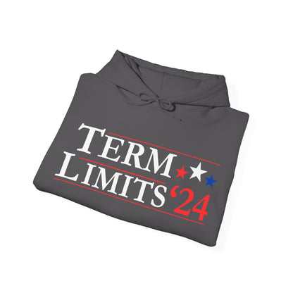 Pullover Hoodie - Term Limits '24