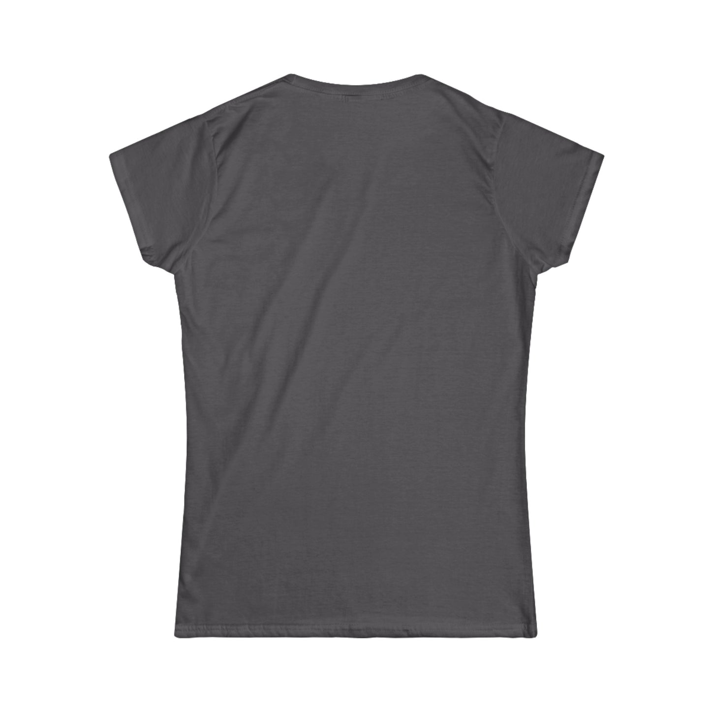 Women's Softstyle Tee - Term Limits