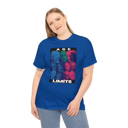 T-Shirt - Age Limits