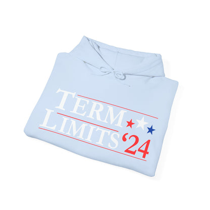 Pullover Hoodie - Term Limits '24