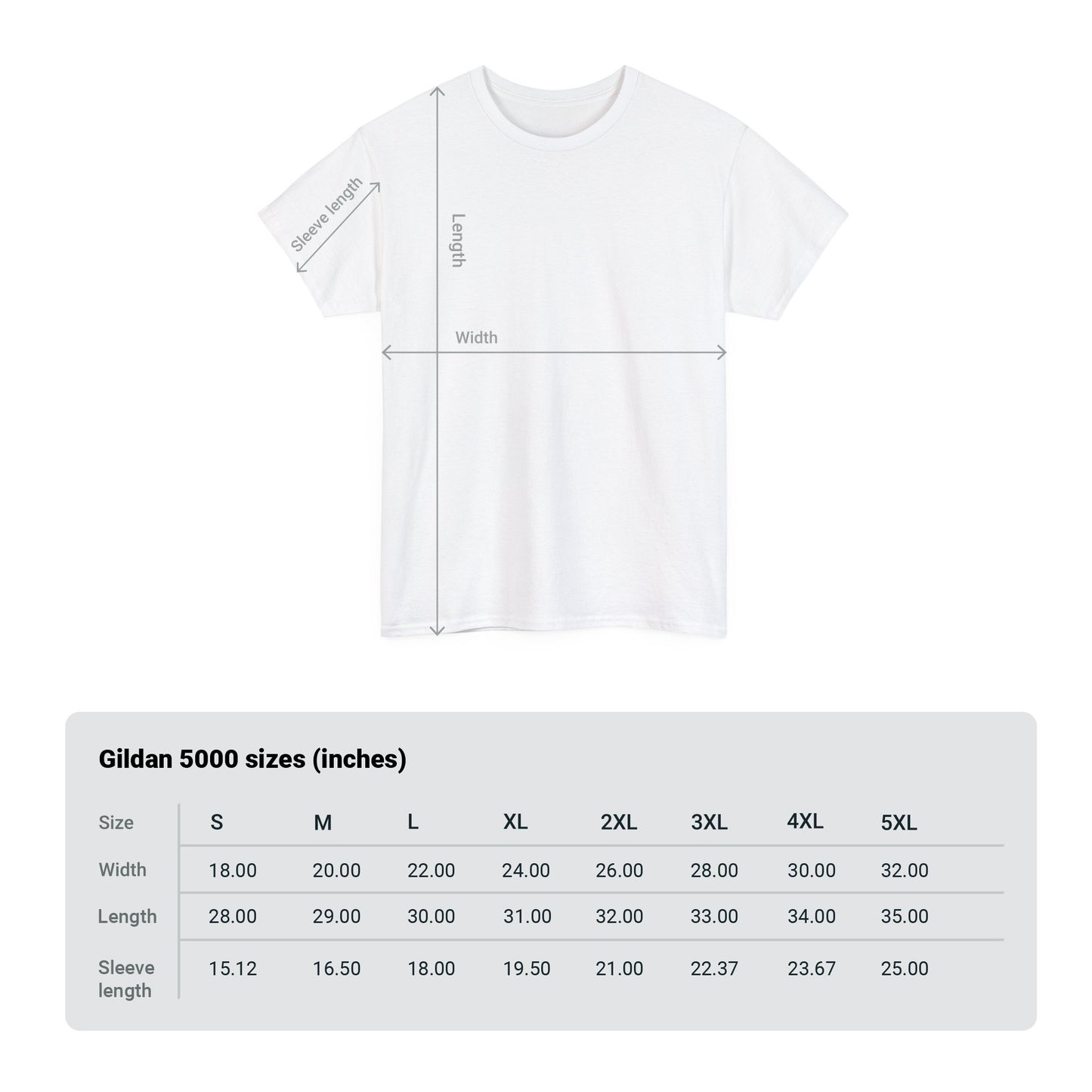 T-Shirt - Age Limits (B&W)