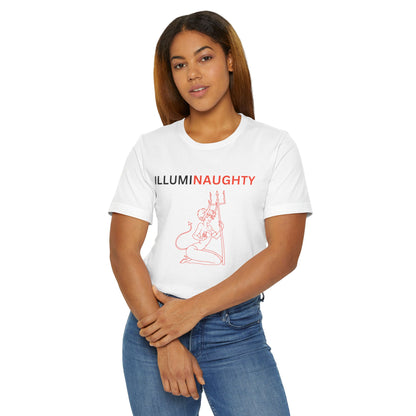 Illuminaughty T-Shirt