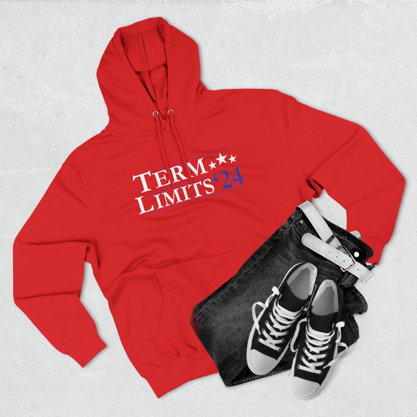 Hoodie - Term Limits