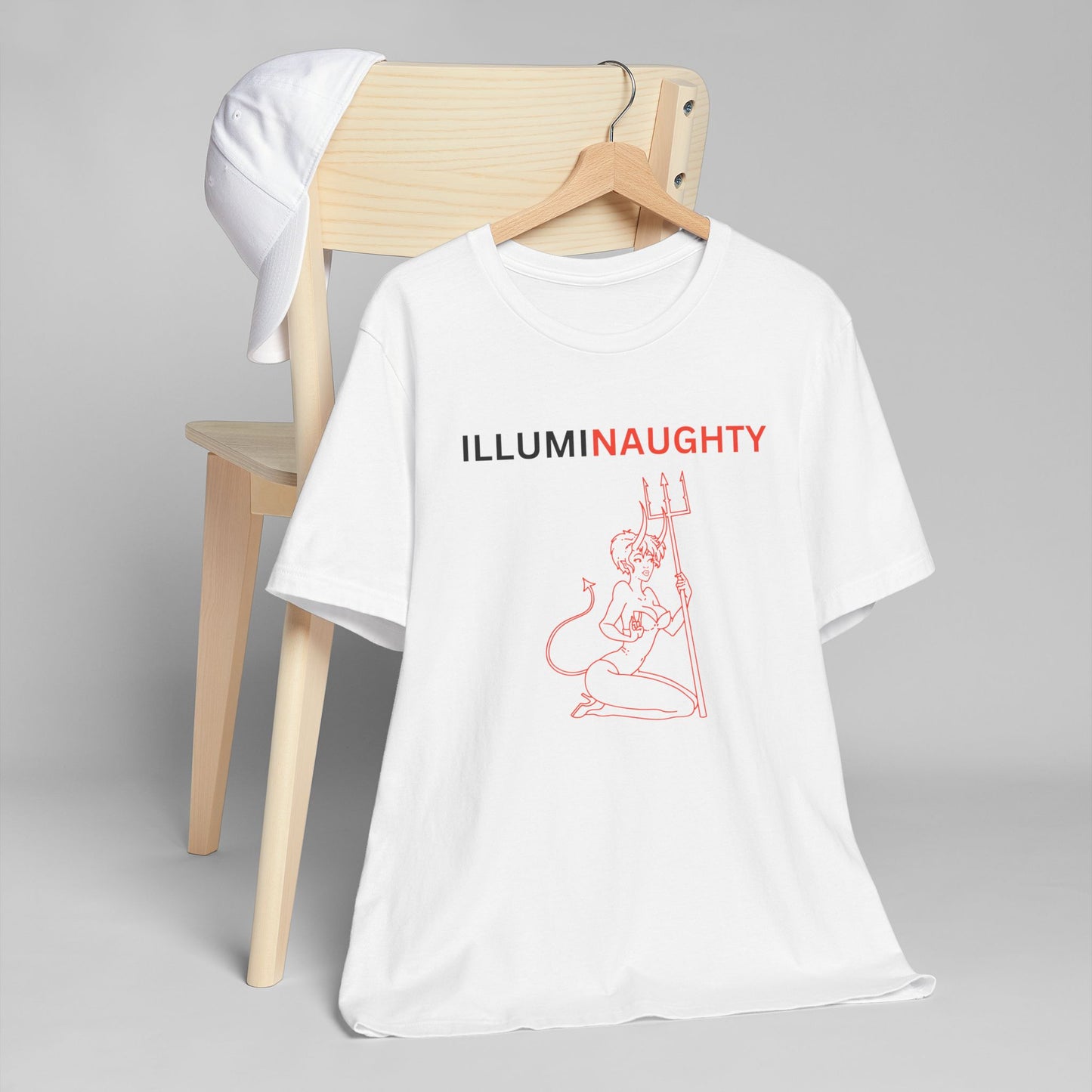 Illuminaughty T-Shirt