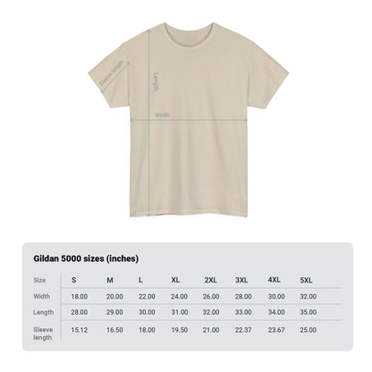T-Shirt - Age Limits (B&W)