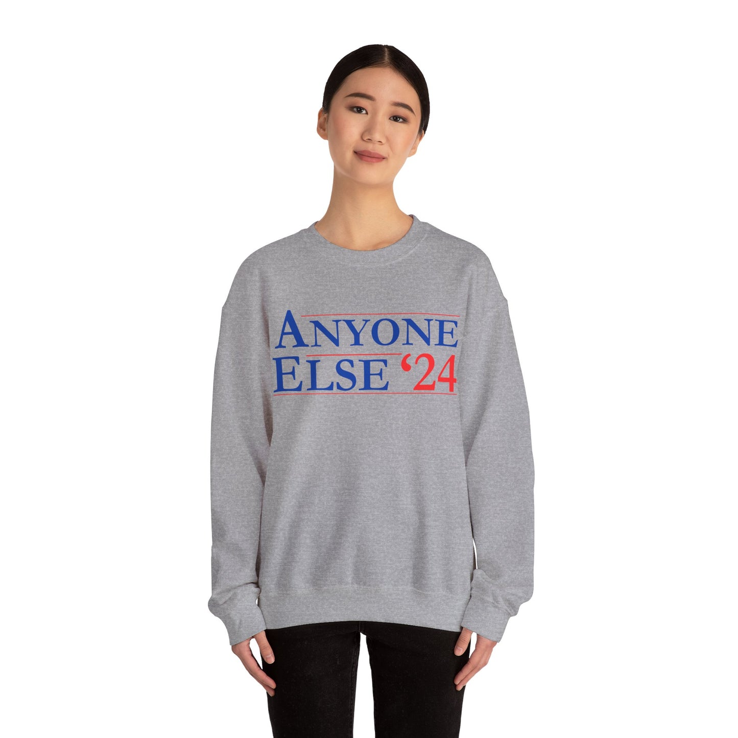 Anyone Else '24 - Unisex Heavy Blend™ Crewneck Sweatshirt