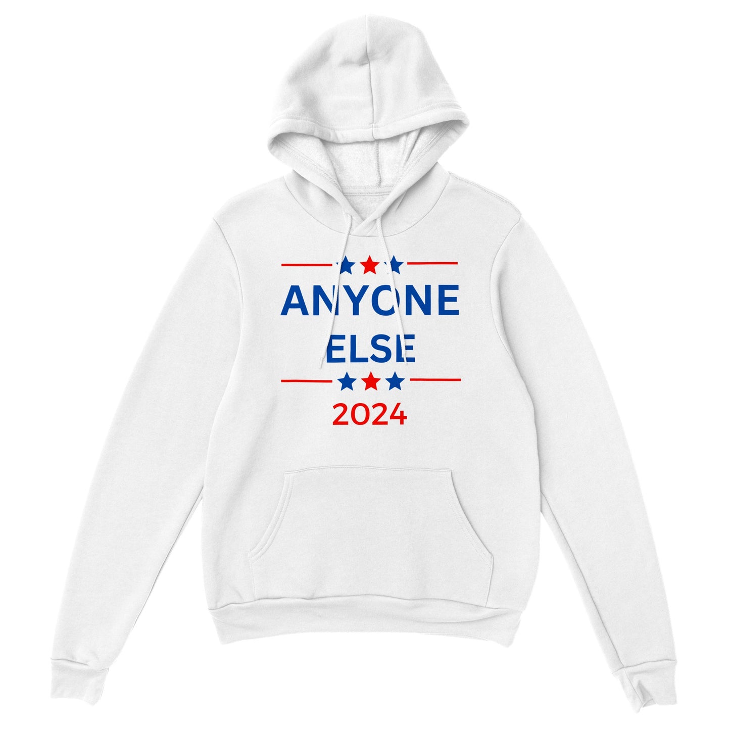 Pullover Hoodie - Anyone Else