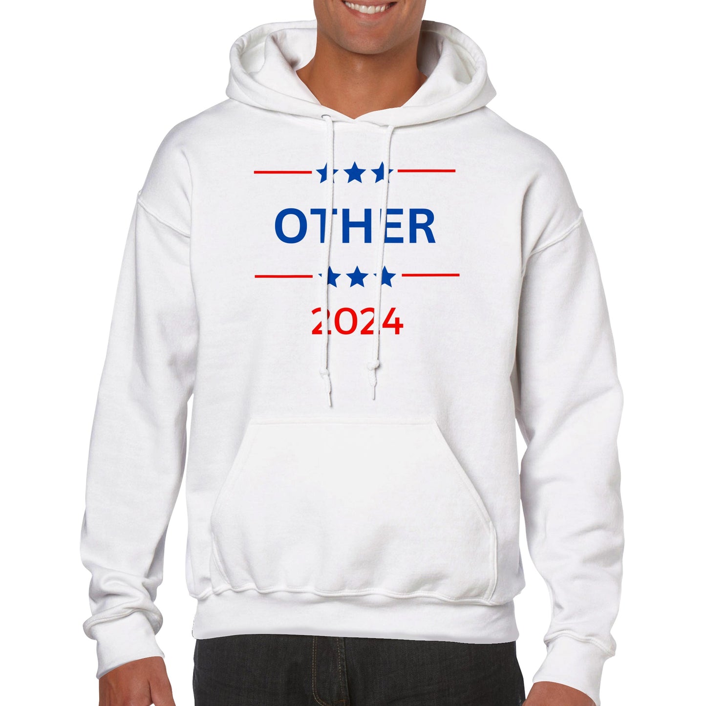 Pullover Hoodie - Other