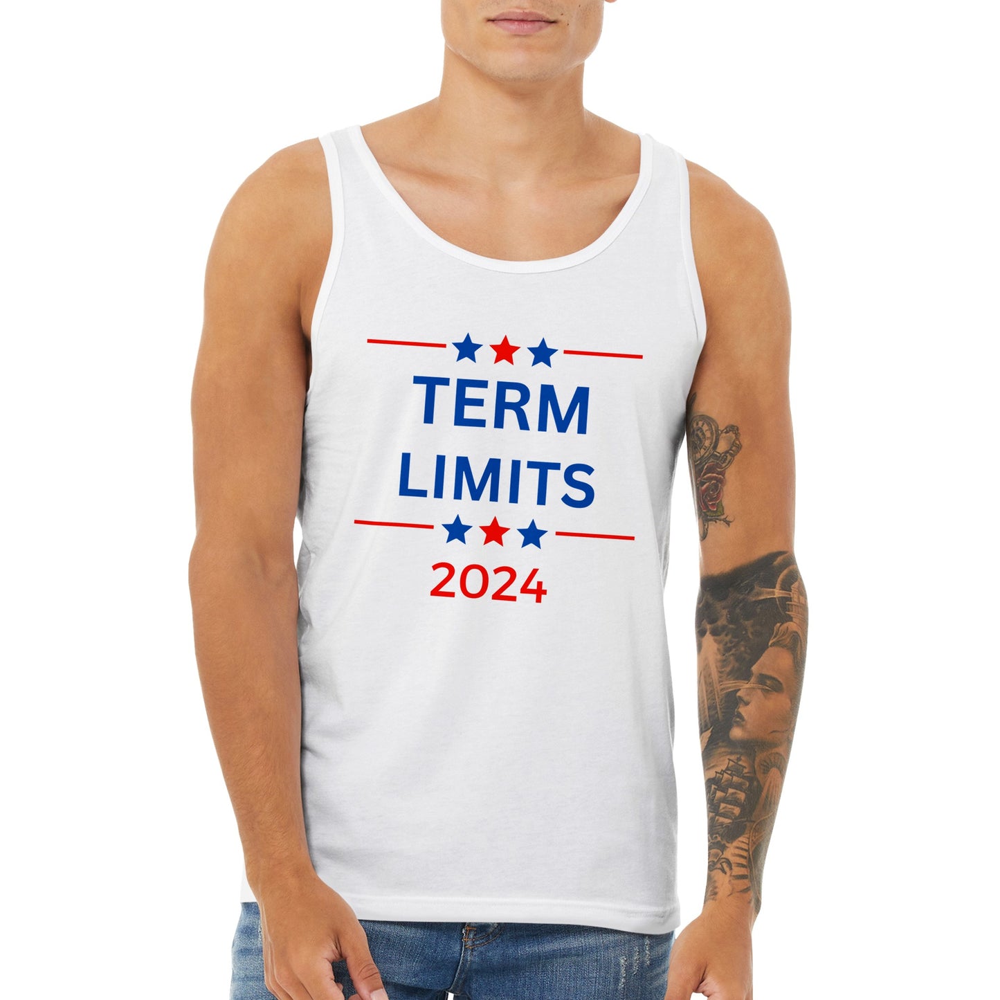 Tank Top - Term Limits