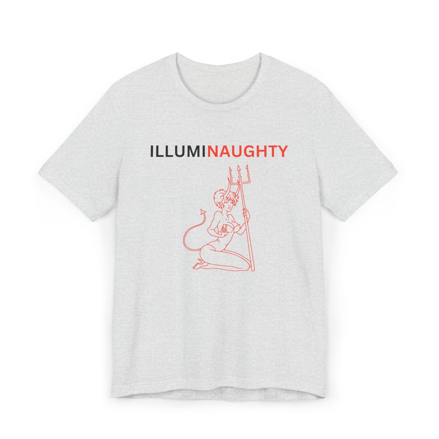 Illuminaughty T-Shirt