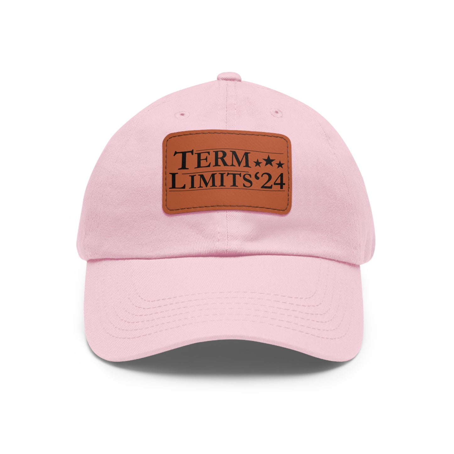 Hat (Leather Patch) - Term Limits