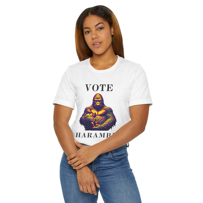 "Vote Harambe" T-Shirt