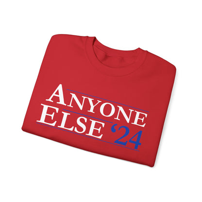 Anyone Else '24 - Unisex Heavy Blend™ Crewneck Sweatshirt