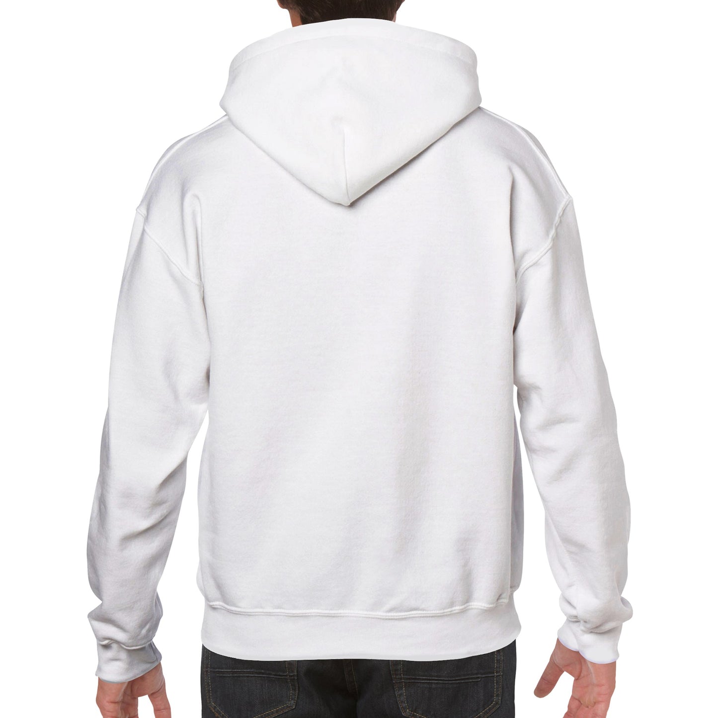 Pullover Hoodie - Anyone Else