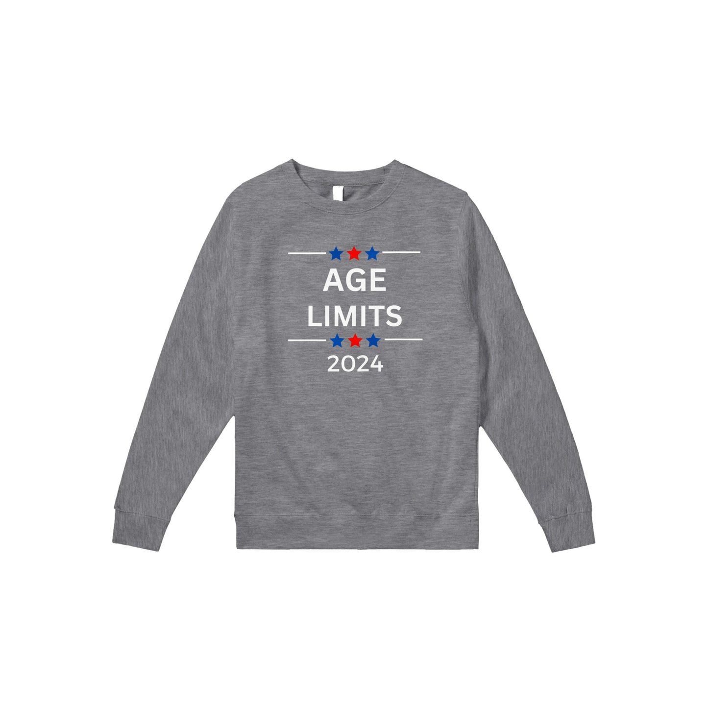 Crewneck Sweatshirt - Age Limit