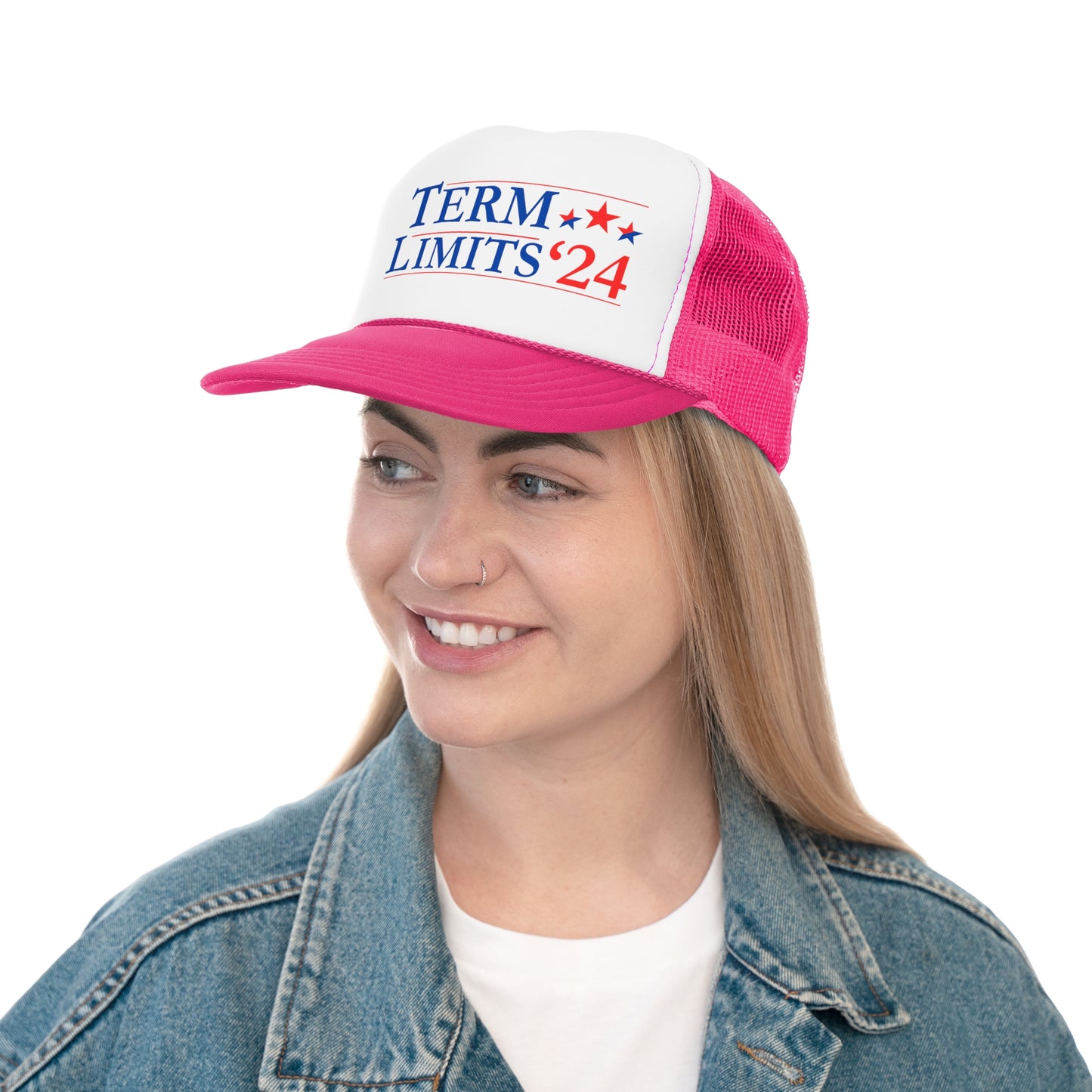 Trucker Hat  - Term Limits '24