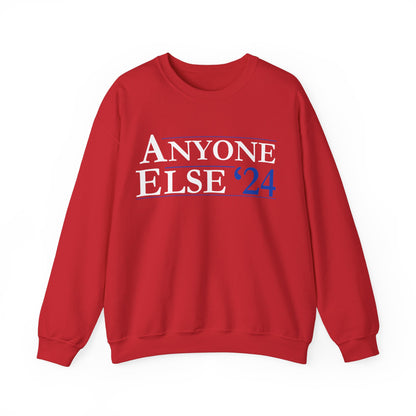 Anyone Else '24 - Unisex Heavy Blend™ Crewneck Sweatshirt