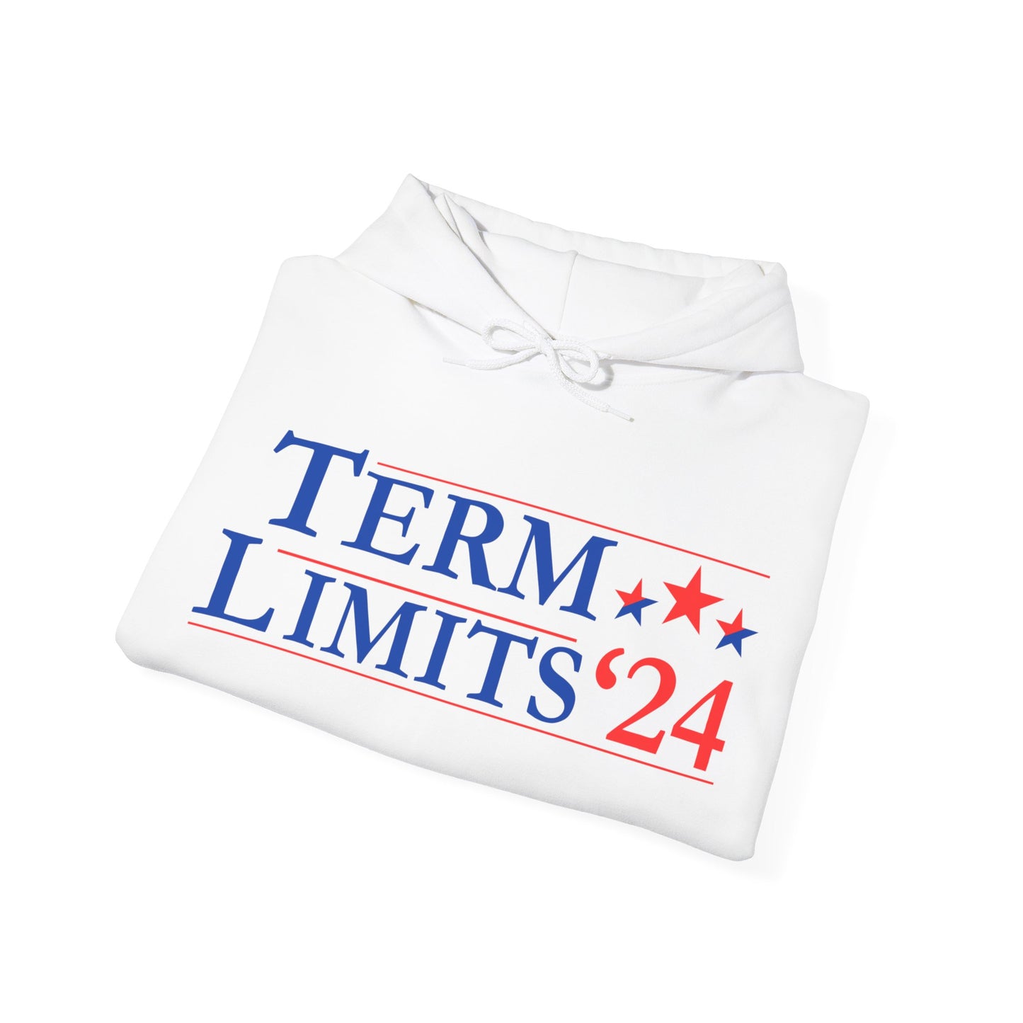 Pullover Hoodie - Term Limits '24