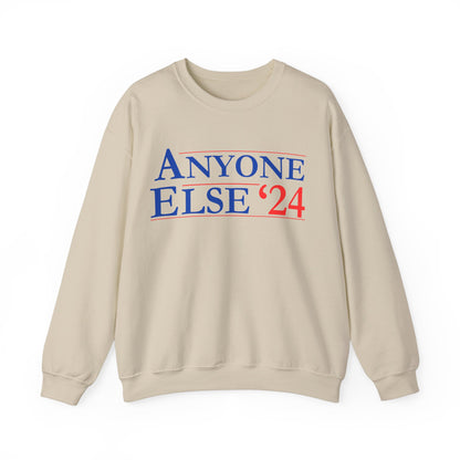 Anyone Else '24 - Unisex Heavy Blend™ Crewneck Sweatshirt