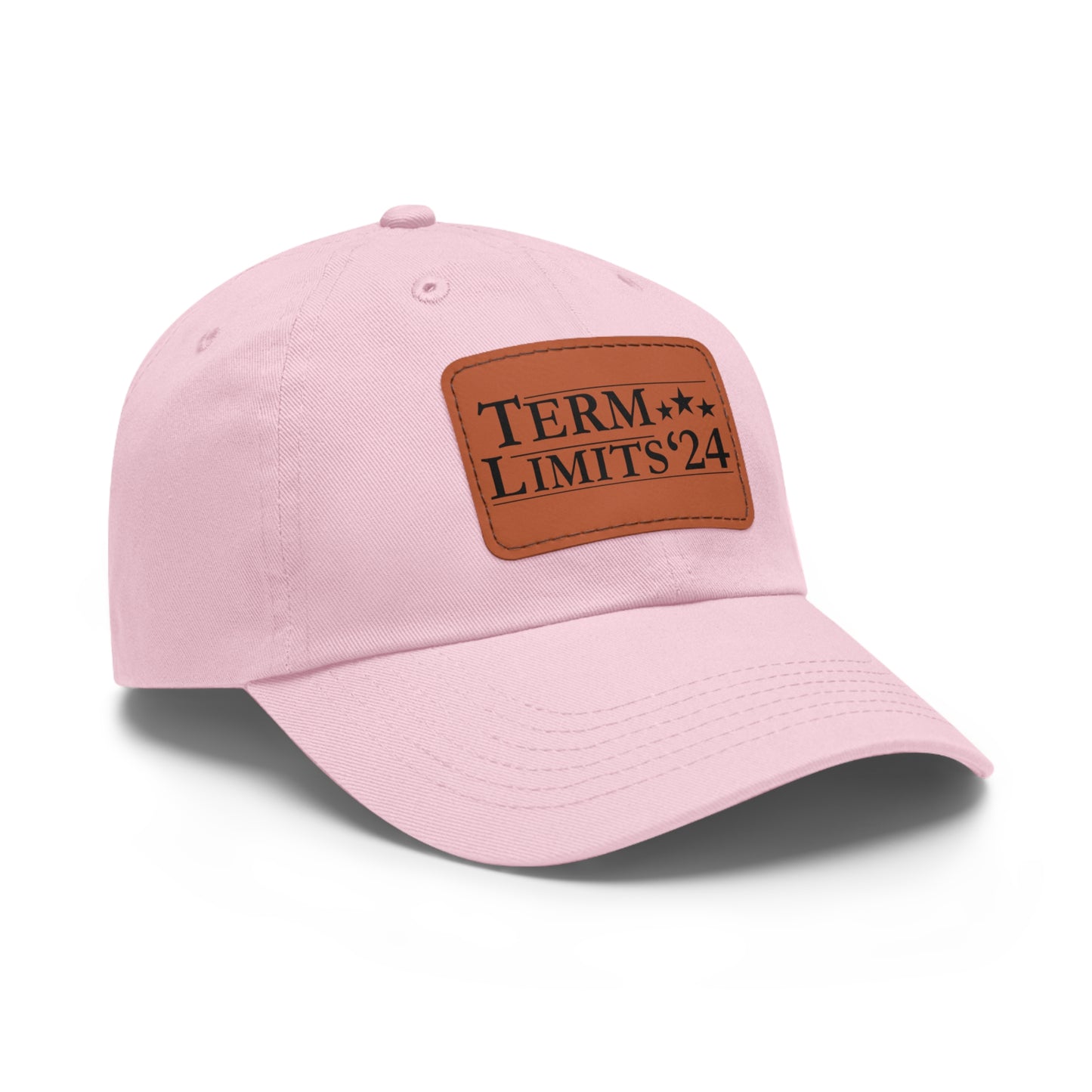 Hat (Leather Patch) - Term Limits