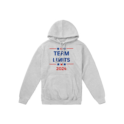 Pullover Hoodie - Term Limits