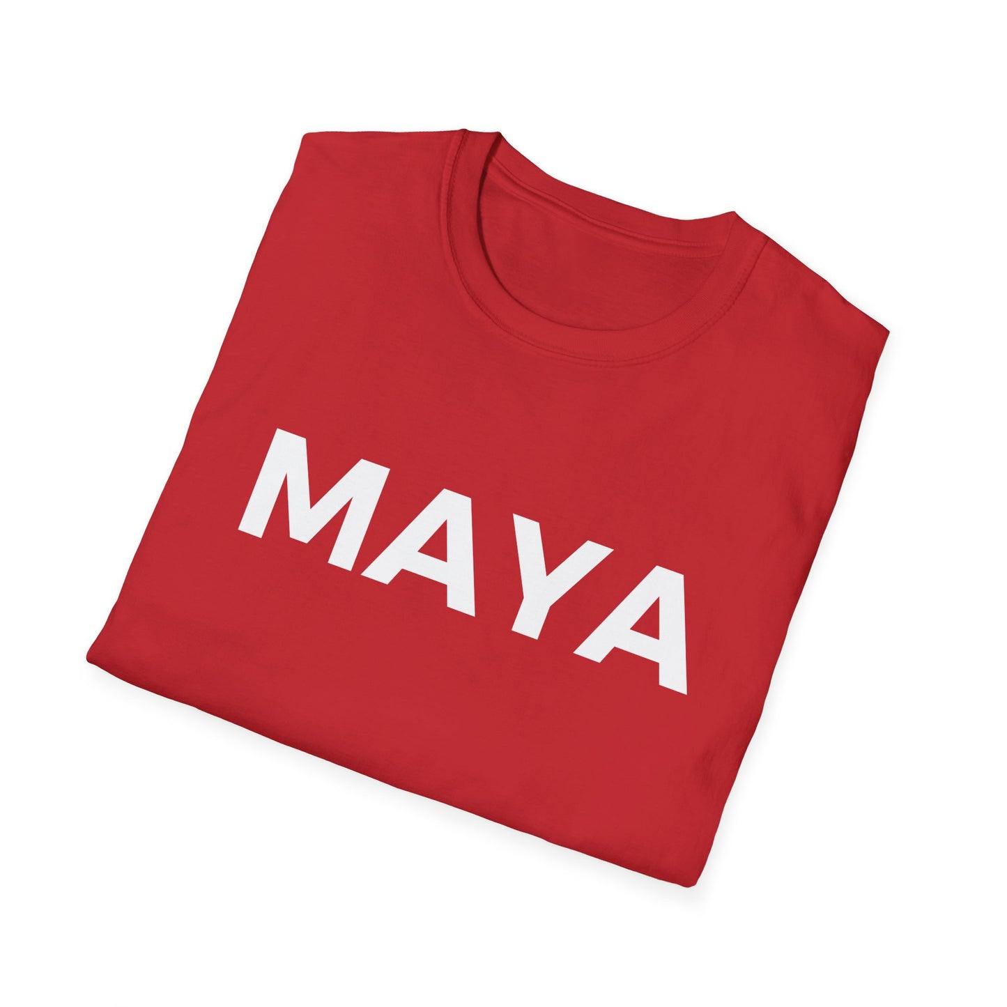 MAYA (Make America Young Again) Unisex Softstyle T-Shirt