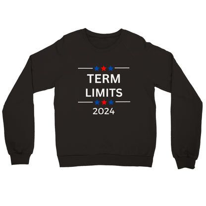 Crewneck Sweatshirt - Term Limits